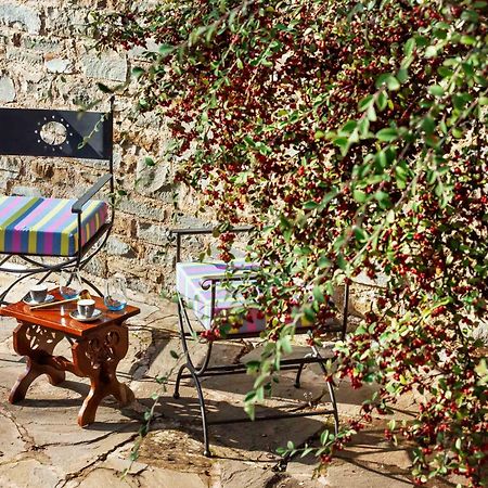 Heaven'S View Mansion - Zagori Stone Built Gem Villa Kipoi Exteriör bild